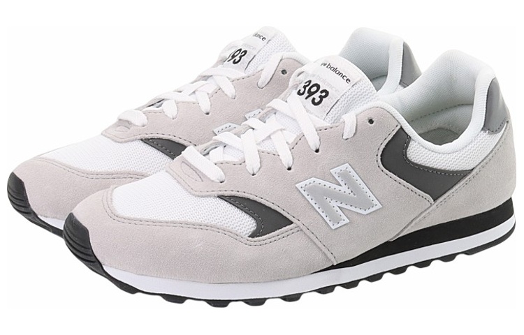 New Balance 393 'Grey' купить в интернет-магазине Yoocart с быстрой доставкой по России.