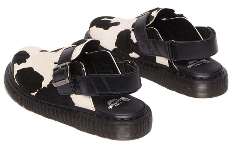 Dr.Martens Casual Single Shoes Women's Black White купить в интернет-магазине Yoocart с быстрой доставкой по России.