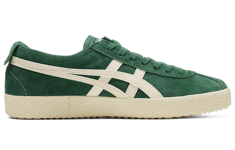 Asics Onitsuka Tiger Mexico Delegation Pine Green Cream