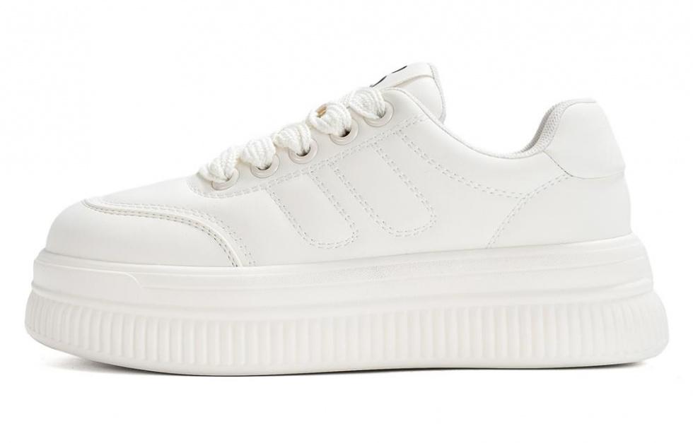 EBLAN Wear-Resistant Balance Low-Top Casual Shoes Women's