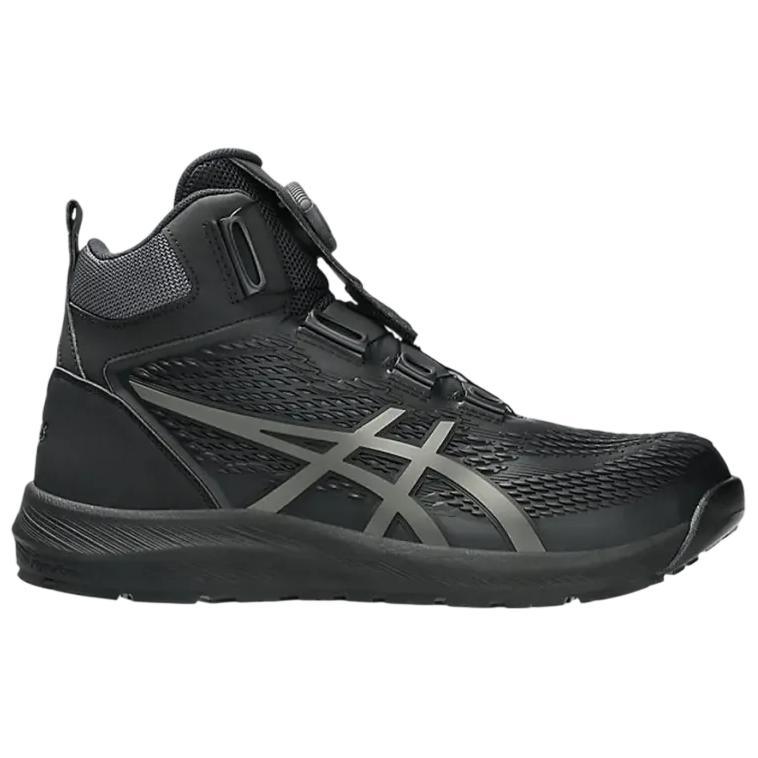 ASICS Winjob CP122 Casual Shoes Unisex Black