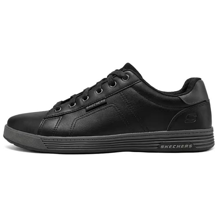 Skechers Men's Casual Shoes Men's Black