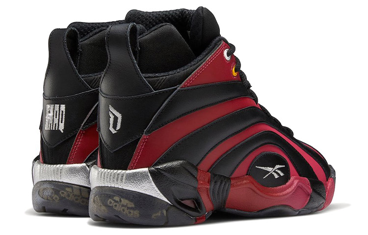 Reebok Damian Lillard X Shaqnosis 'Damenosis'