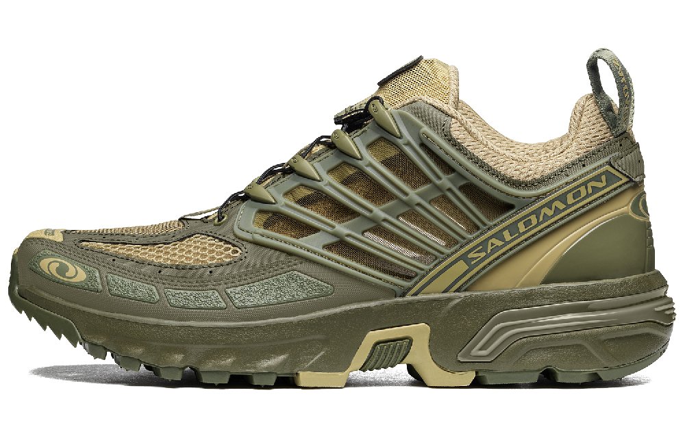 SALOMON Acs Pro Advanced 'Olive Green'