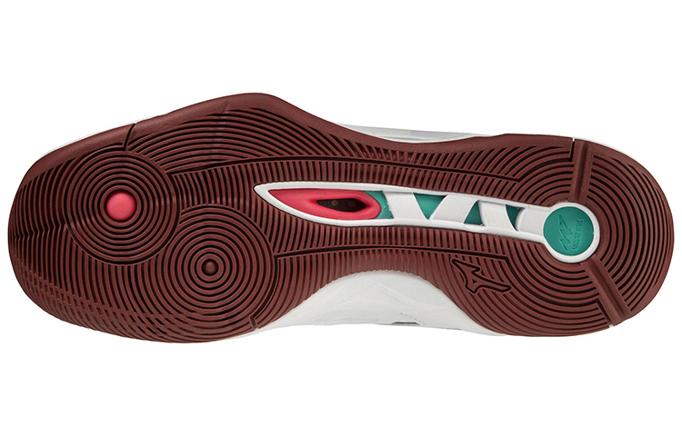 Mizuno Volleyball Shoes Unisex Mid top White купить в интернет-магазине Yoocart с быстрой доставкой по России.