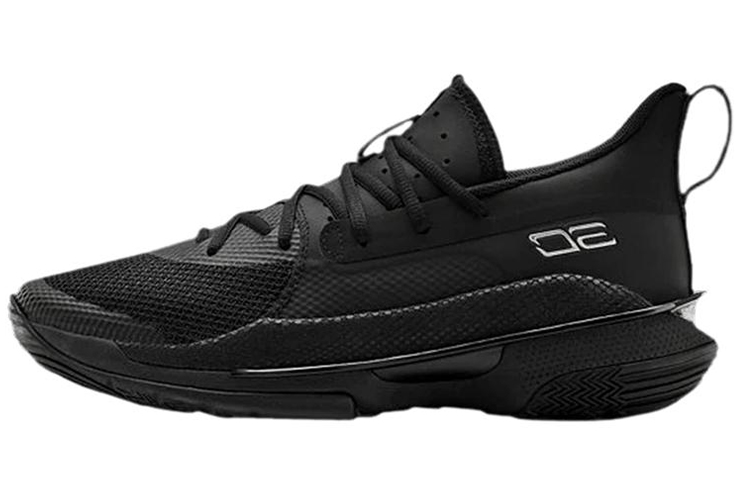 Under Armour Curry 7 Team Black