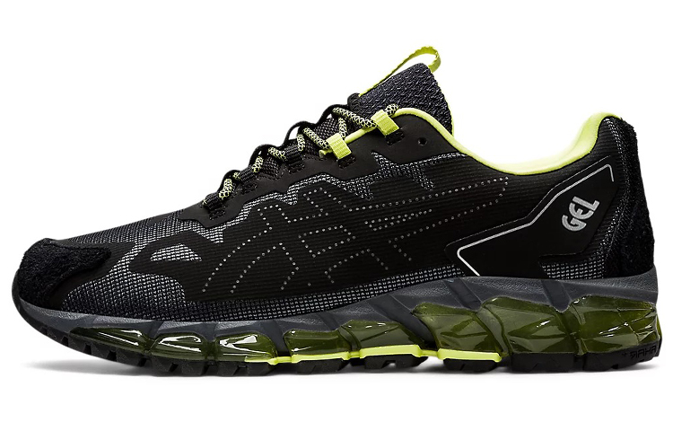 Asics Gel Quantum 360 6 'Black Green'