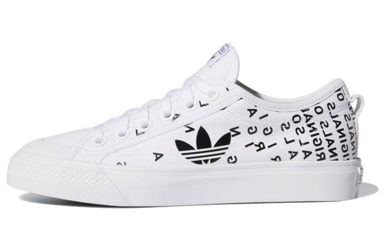 Adidas Nizza Trefoil Cloud White Women's