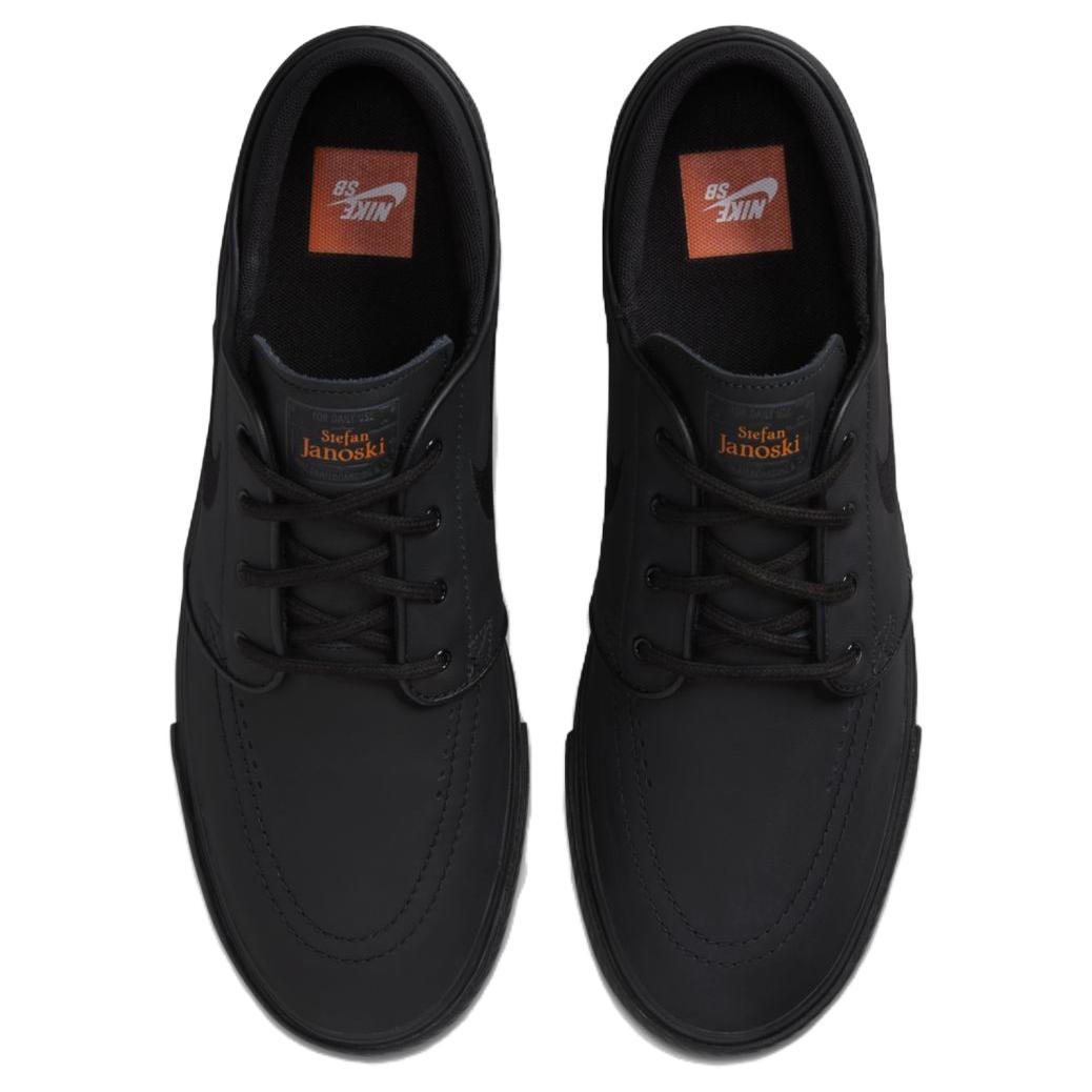 Nike SB Anti Slip Wear Resistant Low Top Skateboard Shoes Unisex Black купить в интернет-магазине Yoocart с быстрой доставкой по России.