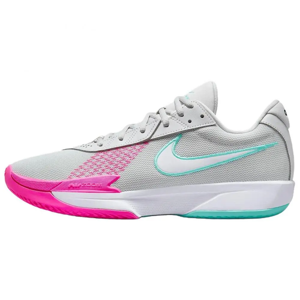 Nike Gt Cut Academy Photon Dust Pink Blast Dynamic Turquoise