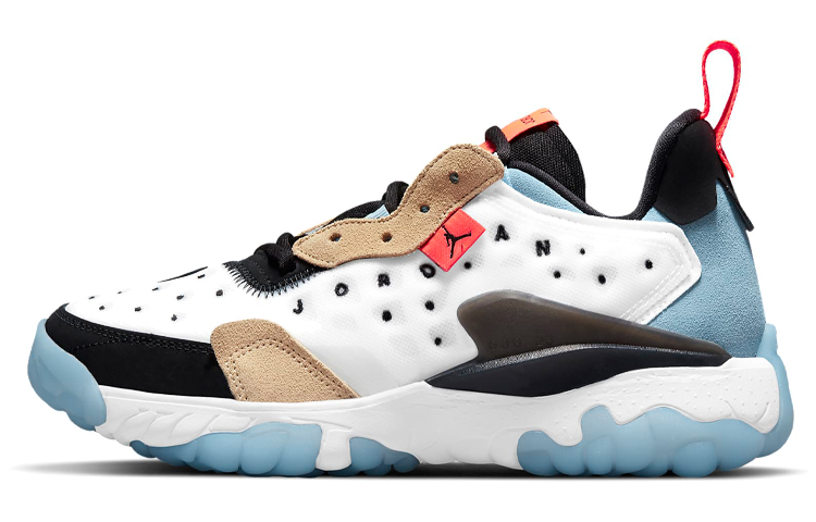 JORDAN Delta 2 'Thermo White' Women's