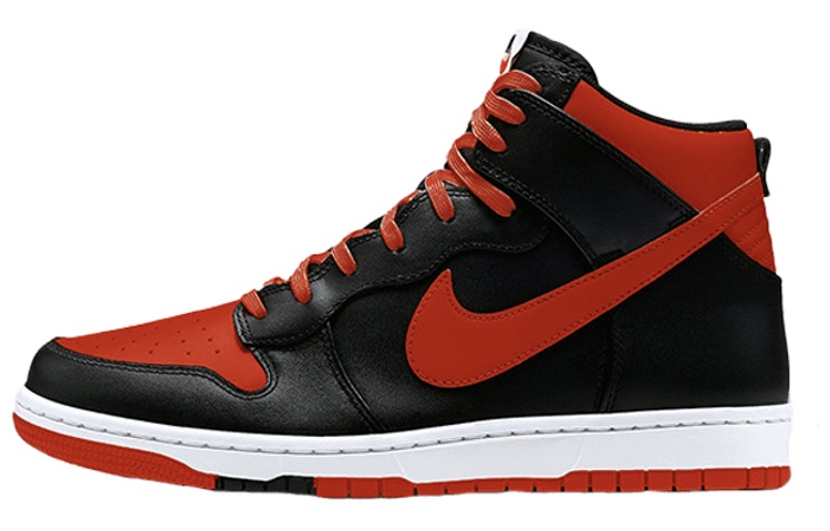 Nike Dunk Cmft Bred