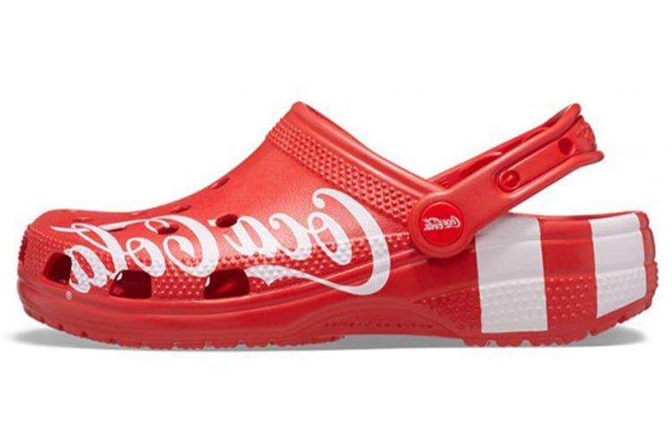 Crocs Classic Clog Coca Cola