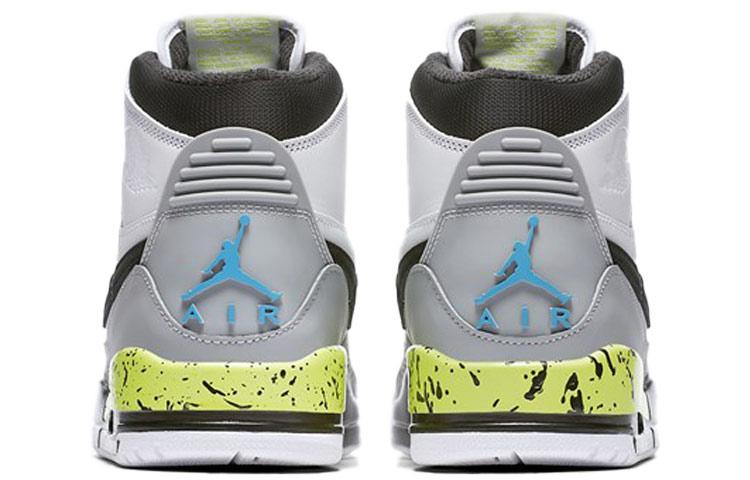 Air Jordan Just Don X Air Jordan Legacy 312 'Billy Hoyle' купить в интернет-магазине Yoocart с быстрой доставкой по России.