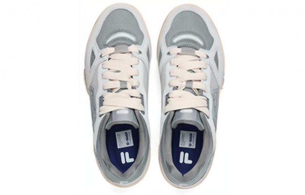 FILA FUSION Teratach Low Skate Shoes 'Grey' купить в интернет-магазине Yoocart с быстрой доставкой по России.
