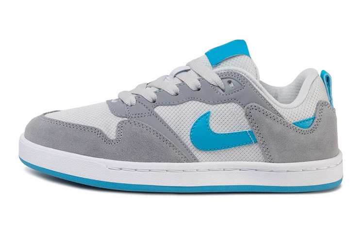 Nike Alleyoop Sb 'Particle Grey Blue' Gs