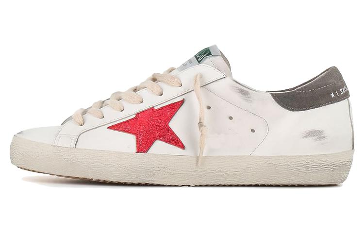 Golden Goose Superstar Low-top Sneakers