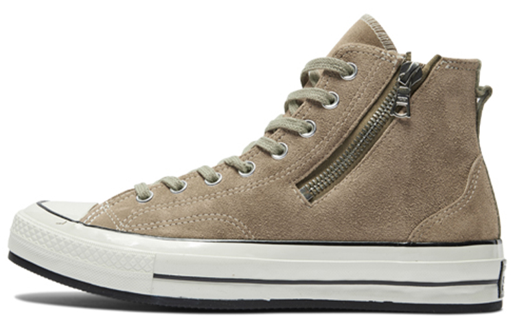 Chuck 70 Converse High 'Riri Zip   Vellum'