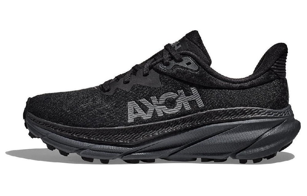 HOKA ONE ONE Challenger 7 'Triple Black' Women's