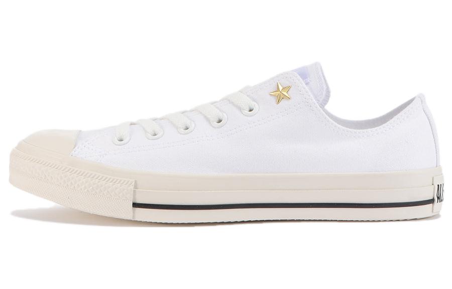 Converse All Stars GS STUDS Ox 'White'