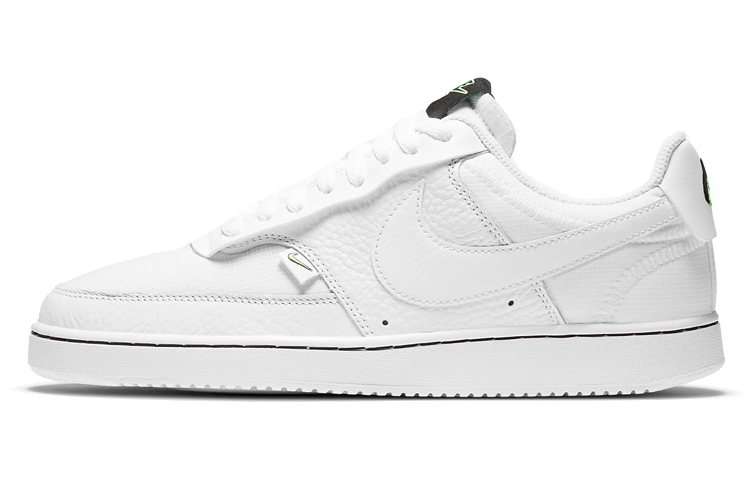 Nike Court Vision Low Premium 'White' Women's