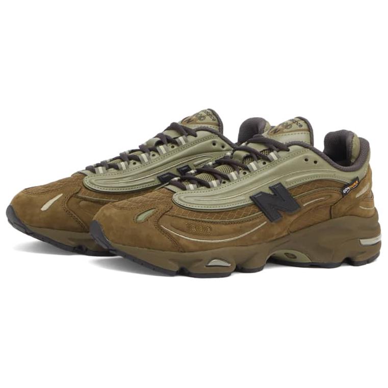 New Balance 1000 Cordura Woodland купить в интернет-магазине Yoocart с быстрой доставкой по России.