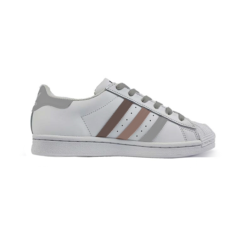 Adidas Originals SUPERSTAR Shell Head Slip-Resistant Low-Top Skateboard Shoes Unisex White купить в интернет-магазине Yoocart с быстрой доставкой по России.