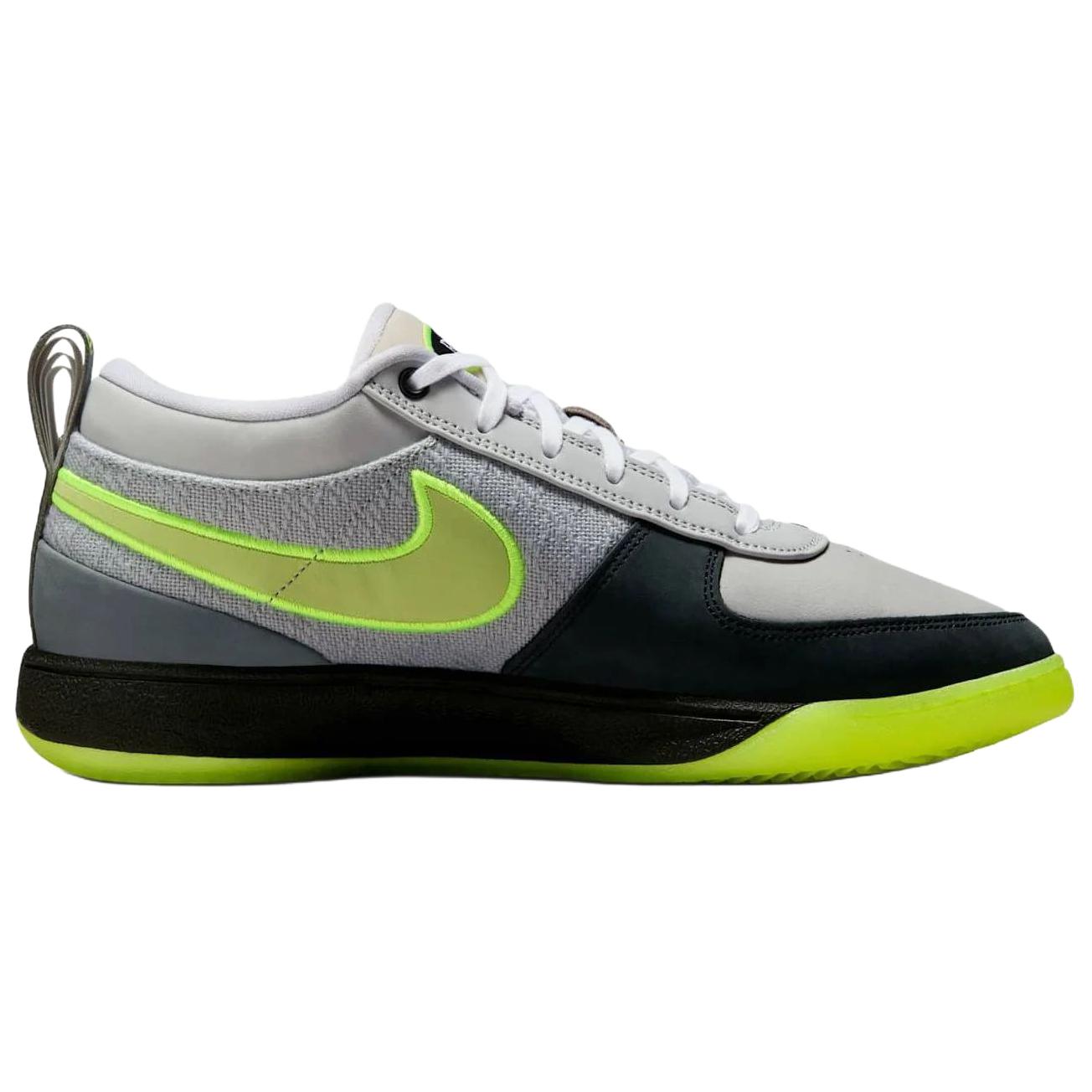 Nike Book 1 Low top Skateboard Shoes Men's Gray