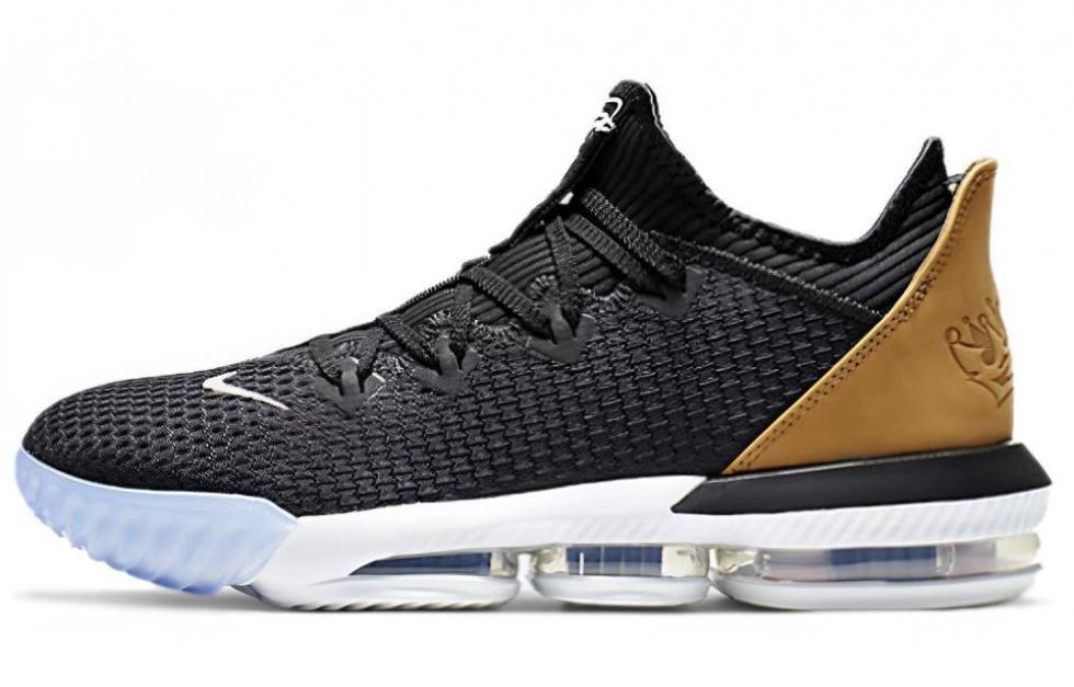 Nike LeBron 16 Low EP 'Sound Track'