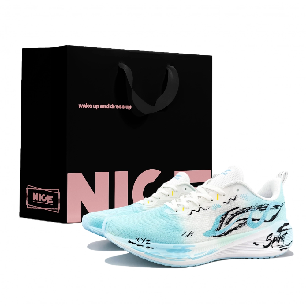 LINING Wuyue Running Shoes Men's Low top