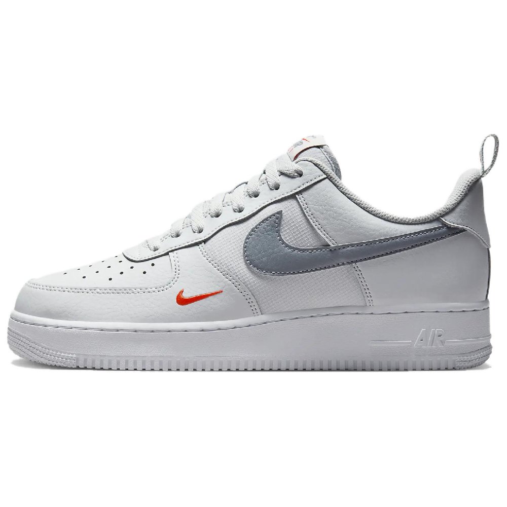 Nike Air Force 1 Low '07 Photon Dust Safety Orange