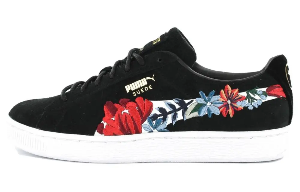 PUMA Suede 'Hyper Embelished   Black' Women's
