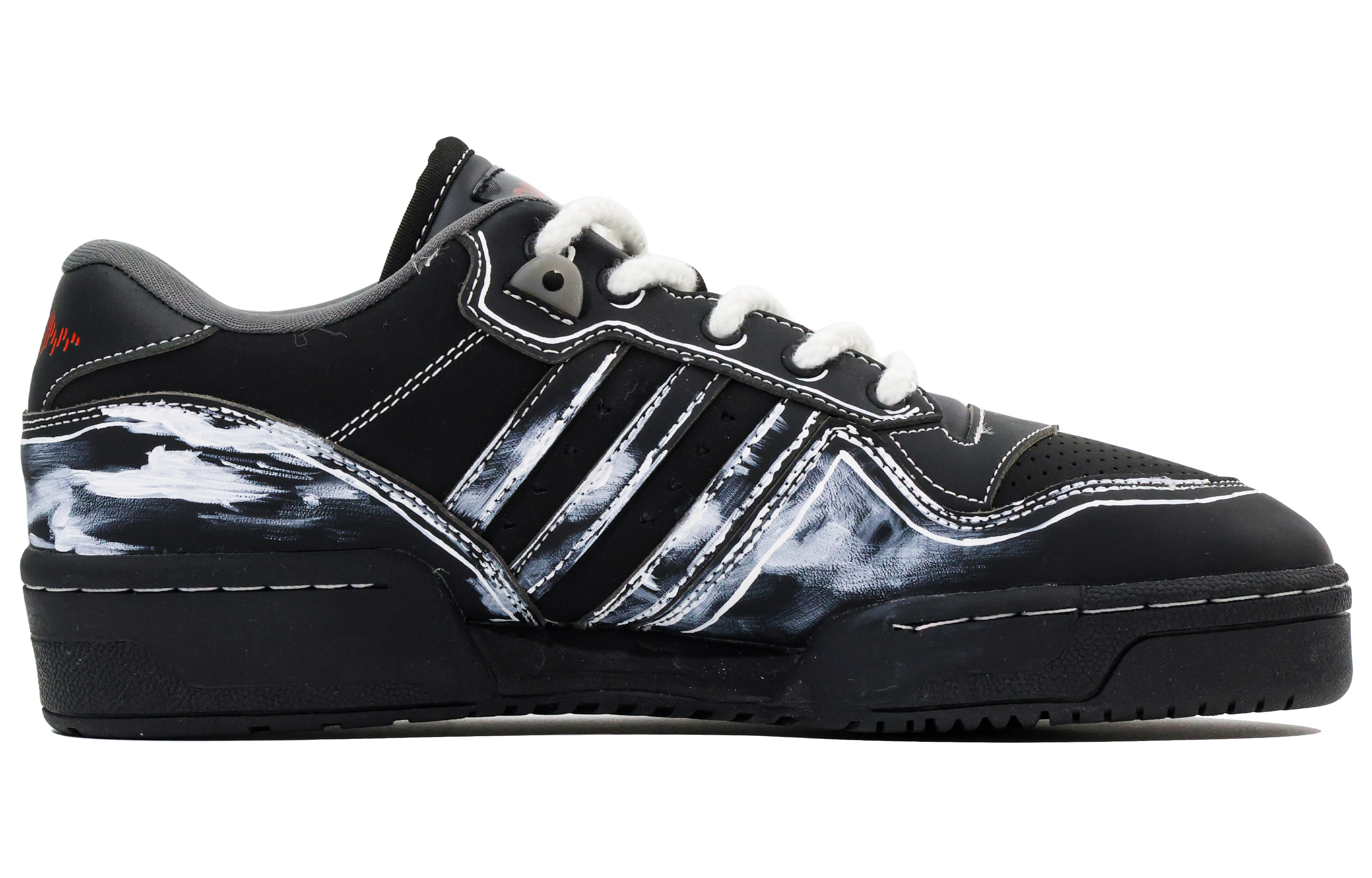 Adidas Originals Rivalry Skateboard Shoes Unisex Low top White