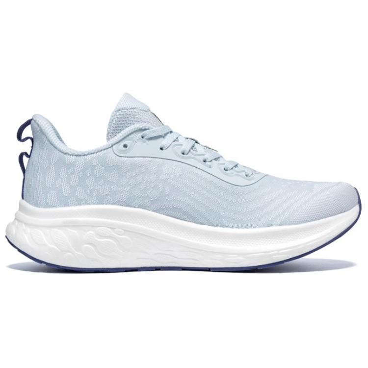 361° Anti-Slip And Wear-Resistant Coverage Low-Top Sprint Running Shoes Men's Blue купить в интернет-магазине Yoocart с быстрой доставкой по России.