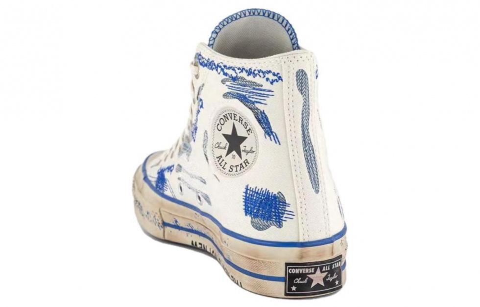 Converse Ader Error X Chuck 70 High 'Create Next The New Is Not New 2nd Collection' купить в интернет-магазине Yoocart с быстрой доставкой по России.