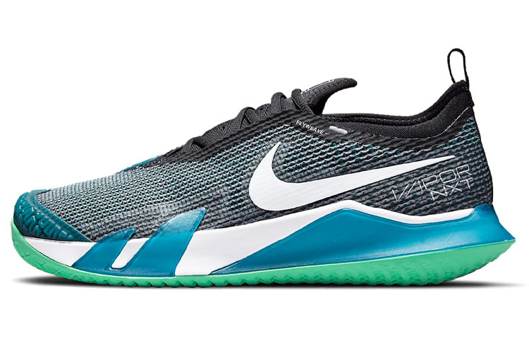 Nike Court React Vapor Nxt Dark Teal Green