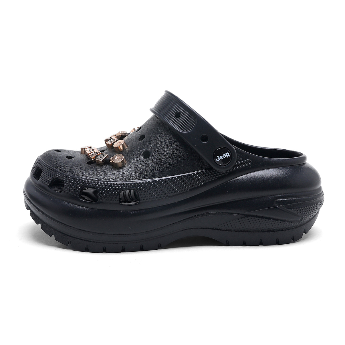 Jeep Clogs Unisex купить в интернет-магазине Yoocart с быстрой доставкой по России.