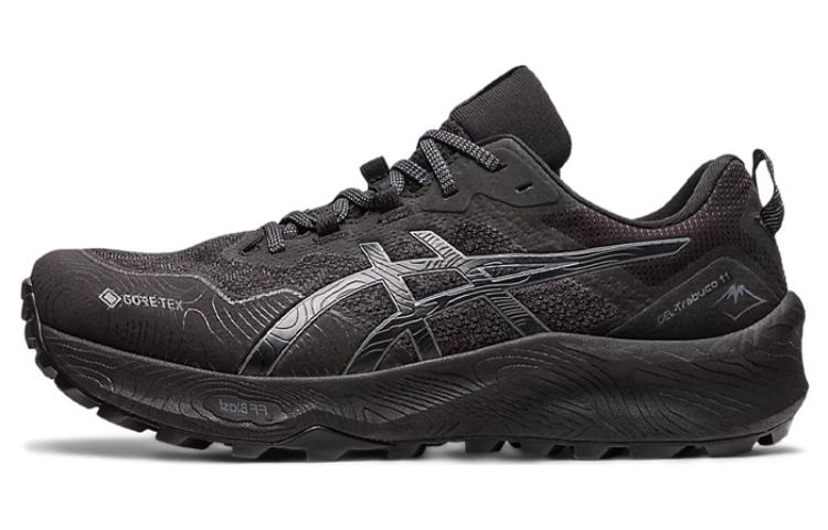 Asics Gel Trabuco 11 Gtx Black Carrier Grey