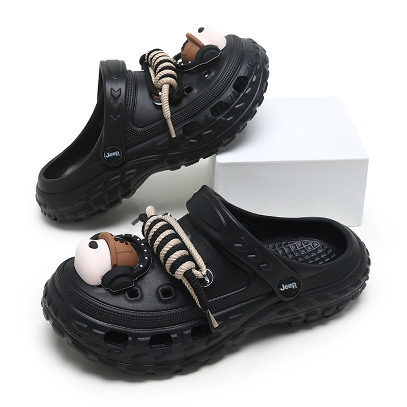 Jeep Clogs Unisex купить в интернет-магазине Yoocart с быстрой доставкой по России.