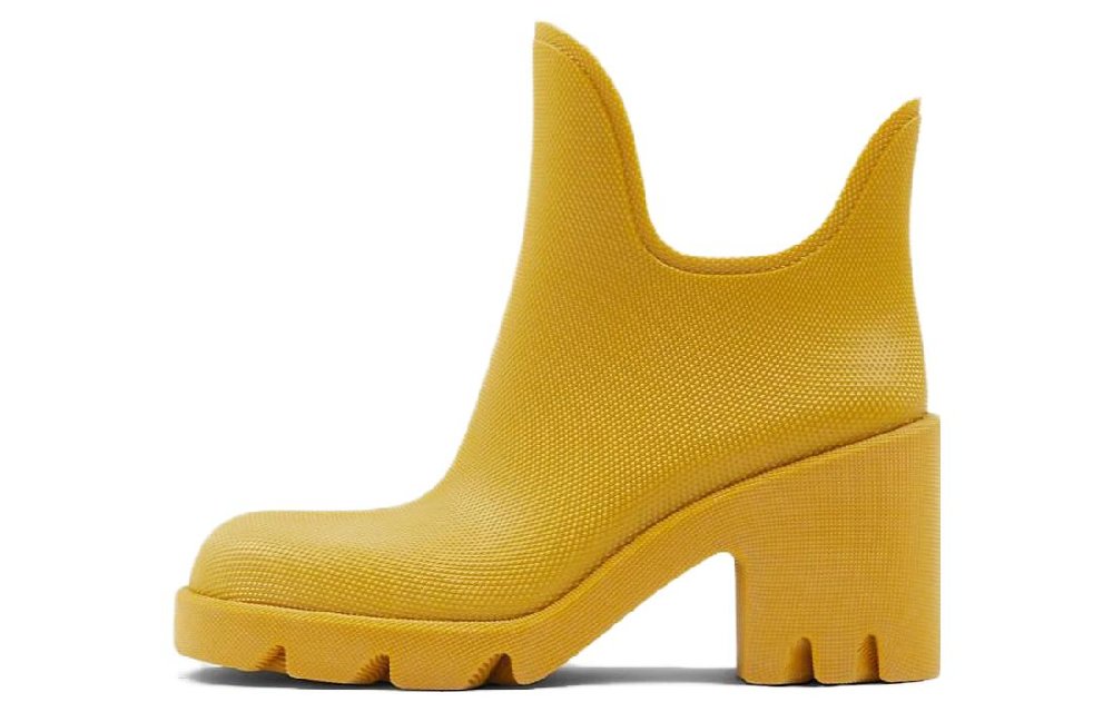 Burberry Marsh Ankle Rubber Boots