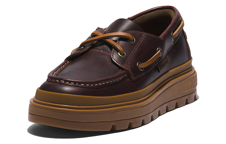Timberland Ray City EK Wear-Resistant Low-Top Skateboard Shoes Women's Black Brown купить в интернет-магазине Yoocart с быстрой доставкой по России.