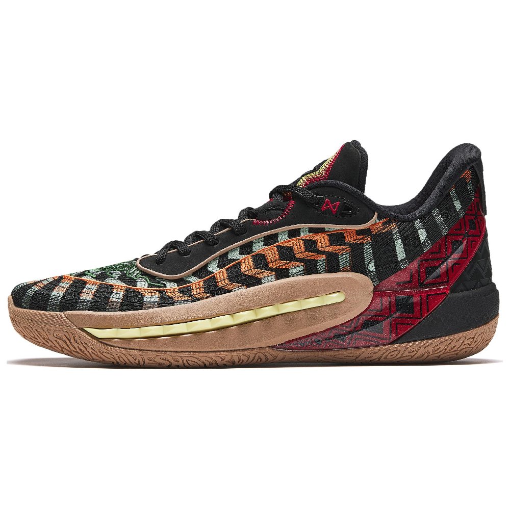 ANTA Shock Wave 6 Pro Tiger Spot