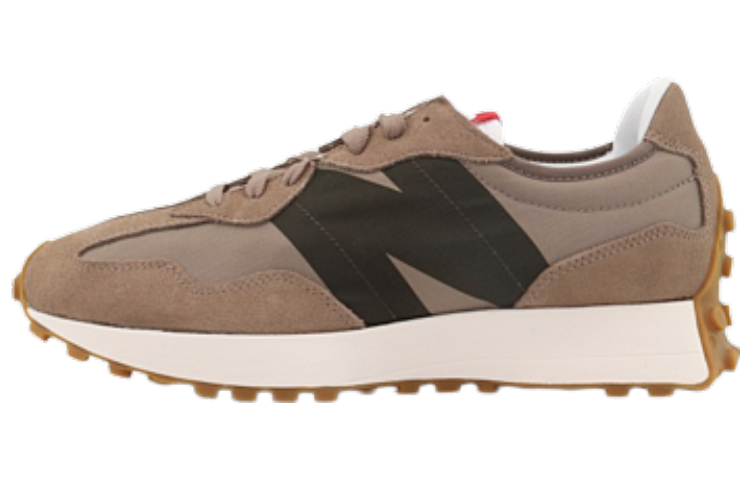 New Balance 327 'Brown Black'