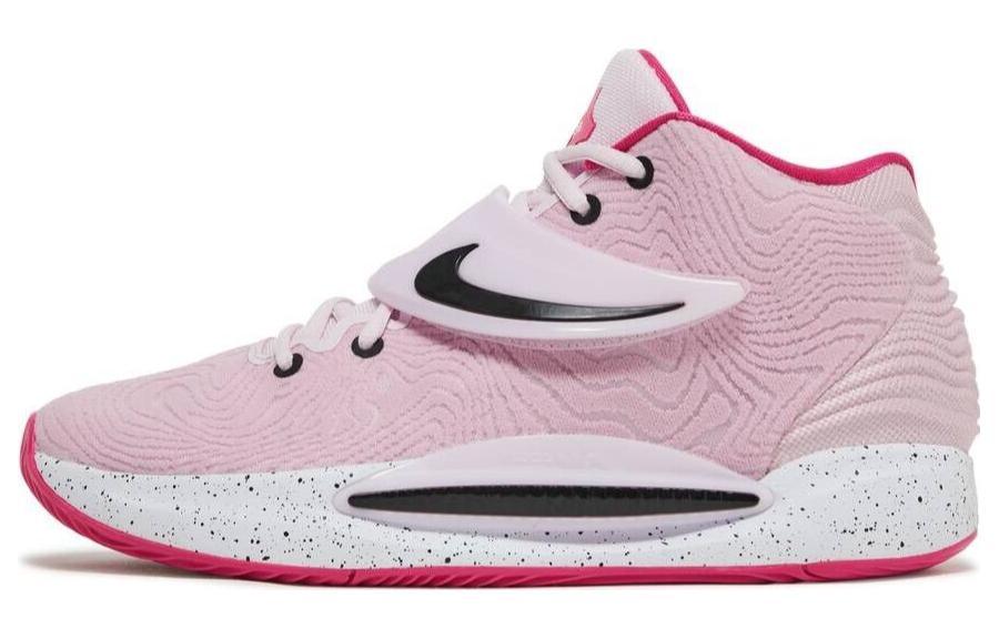NIKE KD 14 Баскетбольные кроссовки MID Top Мужские