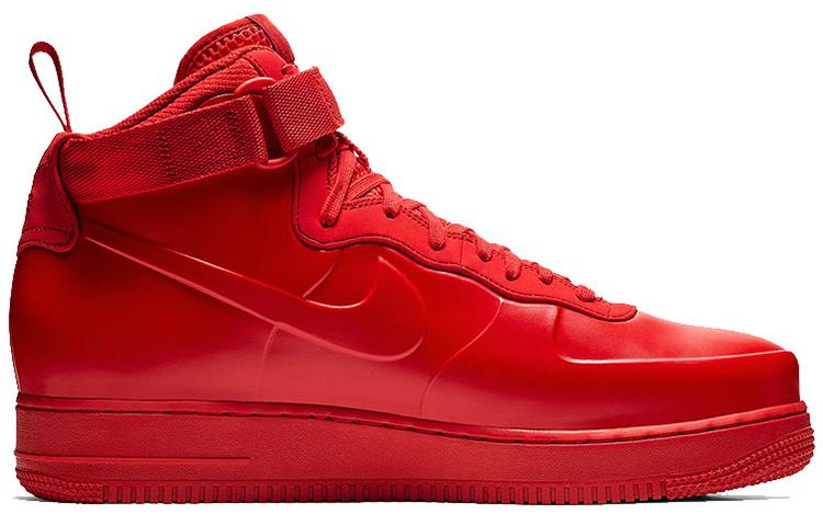 Nike Air Force 1 Foamposite Cup University Red купить в интернет-магазине Yoocart с быстрой доставкой по России.