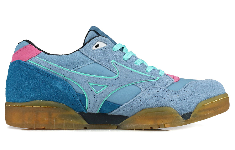 Mizuno Sayhello X Mizuno Court Select 'Blue Pink'