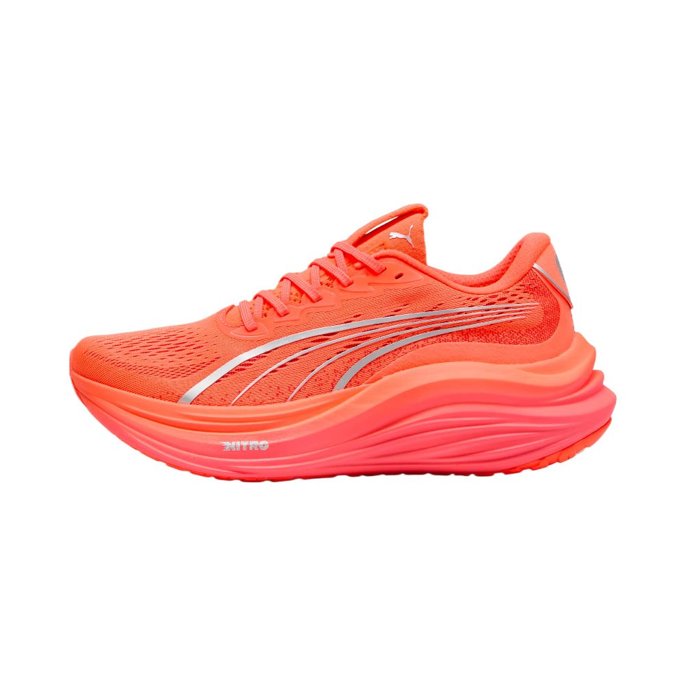 PUMA MagMax Nitro Glowing Red