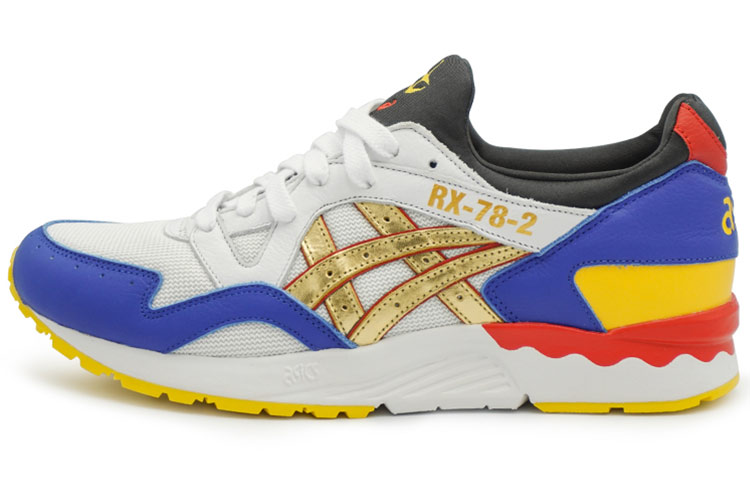 Asics Gel Lyte V 'White Blue'