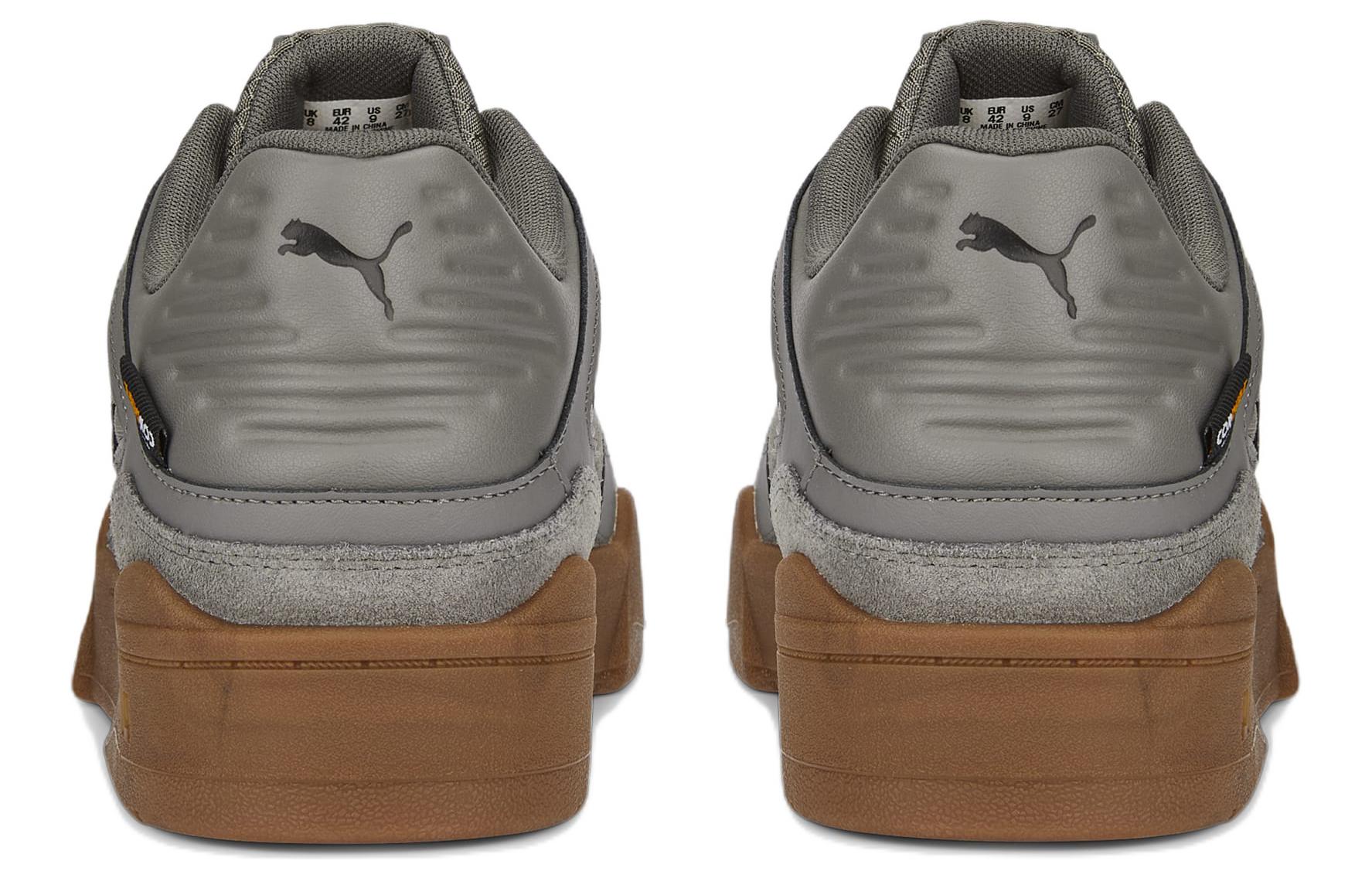 PUMA Slipstream Lo Castlerock Gum Cordura купить в интернет-магазине Yoocart с быстрой доставкой по России.