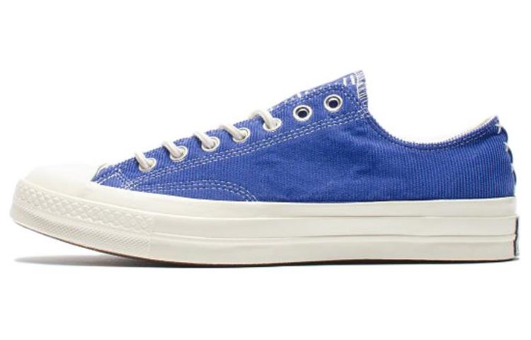 Converse Chuck 1970s Qs Low Top Blue